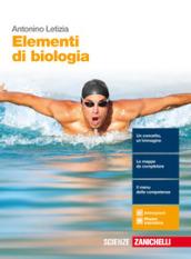 Elementi di biologia. Per le Scuole superiori. Con e-book. Con espansione online