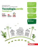 Tecnologia.verde. Tecnologia 4.0. Con Informatica e Disegno, laboratorio e coding. Con e-book. Con espansione online