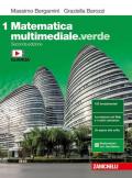 Matematica multimediale.verde. Con fascicolo costruire competenze di matematica. Con e-book. Con espansione online. Vol. 1