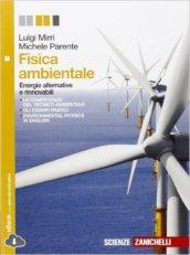 Fisica ambientale. Con e-book. Con espansione online