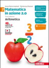 Matematica in azione. Aritmetica-Geometria. Con fascicolo pronto soccorso. Per le Scuola media. Con Contenuto digitale (fornito elettronicamente)