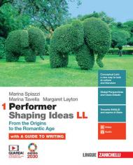 Performer shaping ideas. LL. Con e-book. Vol. 1: From the origins to the romantic age.