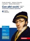 Con altri occhi Plus. Comprendere, analizzare, argomentare. Per le Scuole superiori. Con e-book. Con espansione online