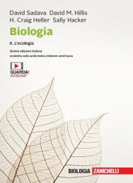 Biologia. Con e-book. Vol. 6: ecologia, L'.