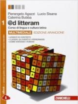 @d litteram. Ediz. arancione. Con e-book. Con espansione online