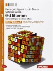 @d litteram. Ediz. arancione. Con e-book. Con espansione online