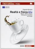 Realt@ e fisica. Misure, ottica, statica, cinematica, dinamica, termologia. Ediz. blu. Multimediale. Per le Scuole superiori. Con e-book. Con espansione online