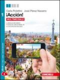 ¡Acción. Per le Scuole superiori!. Con e-book. Con espansione online