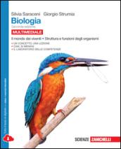 Biologia. Con e-book. Con espansione online