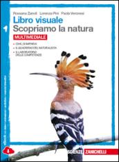 Libro visuale scopriamo la natura. Vol. A-B-C-D. Per la Scuola media. Con e-book. Con espansione online