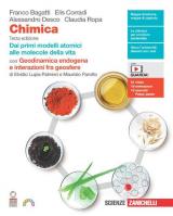 CHIMICA 3ED - VOLUME DAI PRIMI MODELLI ATOMICI ALLE MOLECOLE DELLA VITA (LDM) CON GEODINAMICA ENDOGENA E INTERAZIONI FRA GEOSFERE