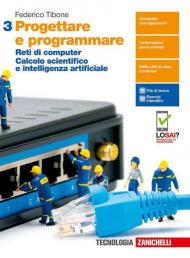 Progettare e programmare. Per le Scuole superiori. Con e-book. Con espansione online