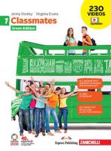 Classmates. Corso di inglese per la scuola secondaria di primo grado. Green edition. Con e-book. Con espansione online. Vol. 1