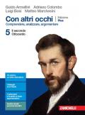 Con altri occhi Plus. Comprendere, analizzare, argomentare. Per le Scuole superiori. Con e-book. Con espansione online