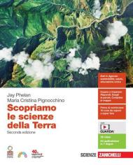 SCOPRIAMO LE SCIENZE DELLA TERRA 2ED - VOLUME U (LDM) ND