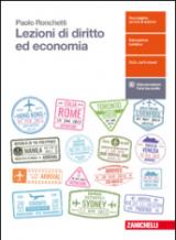 Lezioni di diritto ed economia. Per le Scuole superiori. Con aggiornamento online