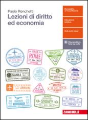 Lezioni di diritto ed economia. Per le Scuole superiori. Con aggiornamento online