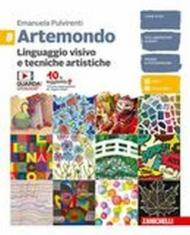 Artemondo. Per le Scuole superiori. Con e-book. Con Libro: Album. Vol. A-B