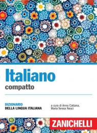 Italiano compatto. Dizionario della lingua italiana