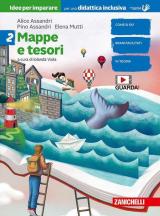 MAPPE E TESORI - IDEE PER IMPARARE 2 ND