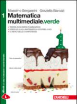 Matematica multimediale.verde. Con e-book. Con espansione online