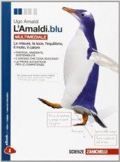 L' Amaldi.blu. Con la fisica dello sport. Per le Scuole superiori. Con e-book. Con espansione online