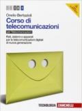 Corso di telecomunicazioni. Per le Scuole superiori. Con e-book