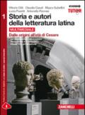 Storia e autori della letteratura latina. Ediz. rossa. Conespansione online. Per le Scuole superiori. Con e-book
