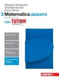 Matematica.azzurro. Con tutor. Con e-book. Con espansione online. Vol. 3