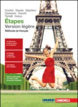 Étapes léger. Méthode de français. Con fascicolo civiltà. Per le Scuole superiori. Con e-book. Con espansione online