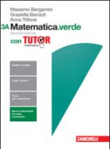 Manuale blu 2.0 di matematica. Con tutor. Con e-book. Con espansione online. Vol. 3