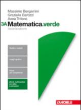 Matematica.verde. Per le Scuole superiori. Con Contenuto digitale (fornito elettronicamente)