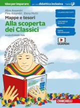 MAPPE E TESORI - IDEE PER IMPARARE DI ALLA SCOPERTA DEI CLASSICI