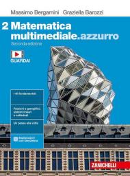 Matematica multimediale.azzurro. Con e-book. Con espansione online. Vol. 2