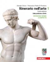 Itinerario nell'arte. Ediz. verde compatta. Per le Scuole superiori. Con e-book. Con espansione online