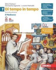 DI TEMPO IN TEMPO 2ED - VOLUME 1 (LDM) IL MEDIOEVO