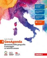 GeoAgenda. Con e-book. Con espansione online. Vol. 1: Strumenti della geografia. Il paesaggio. Le attività umane.