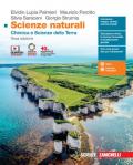 Scienze naturali. Chimica e scienze della Terra. Con e-book. Con espansione online