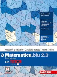 Matematica blu 2.0. Con Tutor. Con e-book. Con espansione online. Vol. 3