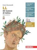 LL 3ED - CONFEZIONE VOLUME U + VOCABOLARIO (LDM) 50 LEZIONI DI LATINO