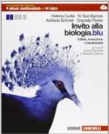 Invito alla biologia.blu. Cellula, evoluzione e biodiversità. Multimediale. Con e-book. Con espansione online