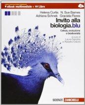 Invito alla biologia.blu. Cellula, evoluzione e biodiversità. Multimediale. Con e-book. Con espansione online