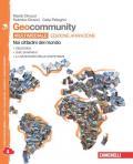 Geocommunity. Ediz. arancione. Con laboratorio delle competenze. Con e-book. Con espansione online. Vol. 3: Noi cittadini del mondo.