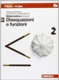 Matematica.bianco. Modulo S: Disequazioni e funzioni. Con Maths in english. Per le Scuole superiori. Con e-book. Con espansione online