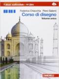 Corso di disegno. Multimediale. Per le Scuole superiori. Con e-book. Con espansione online