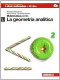 Matematica.verde. Con Maths in english. Modulo L.verde. La geometria analitica. Per le Scuole superiori. Con e-book. Con espansione online