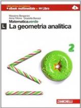 Matematica.verde. Con Maths in english. Modulo L.verde. La geometria analitica. Per le Scuole superiori. Con e-book. Con espansione online