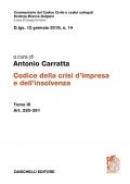 Codice della crisi d'impresa e dell'insolvenza. Vol. 3: Art. 220-391