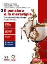 pensiero e la meraviglia. Ediz. rossa. Per le Scuole superiori. Con e-book. Con espansione online