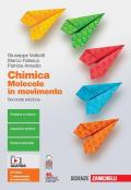 CHIMICA: MOLECOLE IN MOVIMENTO 2ED - VOLUME U (LDM) ND
